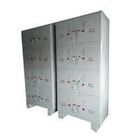 Powder Coated Lockers For Changing Room
