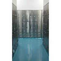 Stainless Steel Locker