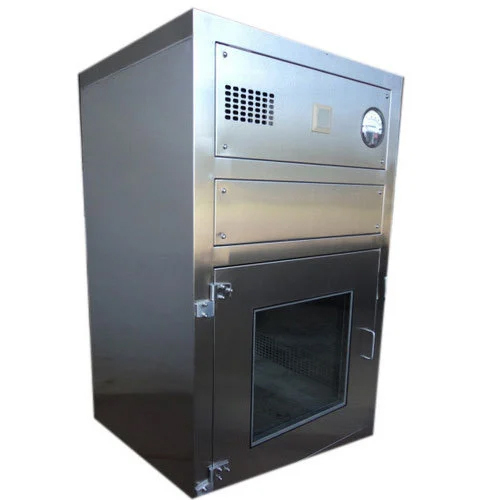 Dynamic Pass Boxes - Color: Silver