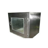 Static Pass Boxes