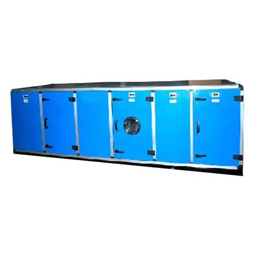 Single Decker Air Handling Unit - Application: Industrial