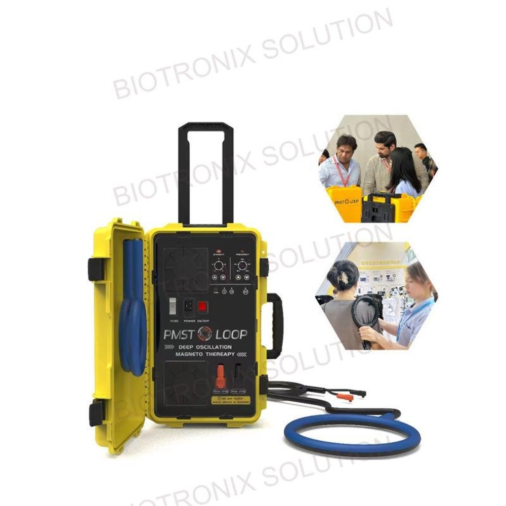 Portable PEST Loop Rehabilitation Machine for Clinic, Home, and Hospital Use