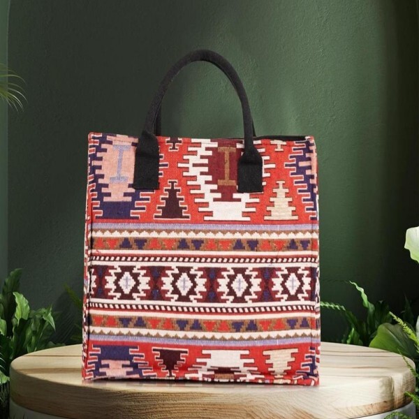 Jute Bag  with Dori handle