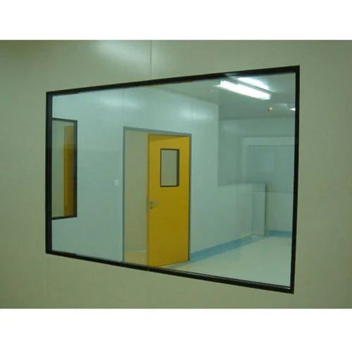 Clean Room View Panel