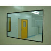 Clean Room View Panel