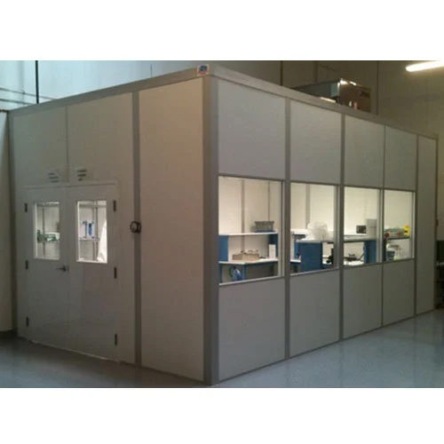 Modular Clean Room Panel - Application: Industrial