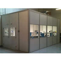 Modular Clean Room Panel