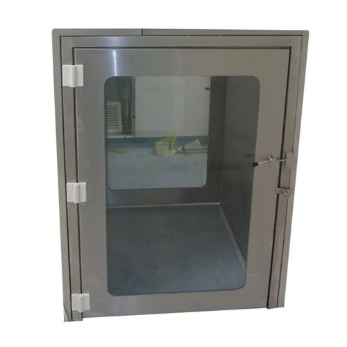 Pass Through Hatch