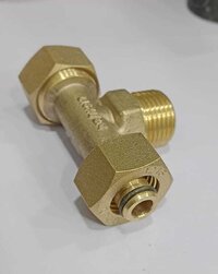 Composite Brass Pipe Fitting