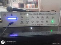 DIFFERENTIAL SOUND SIREN