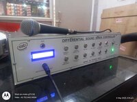 DIFFERENTIAL SOUND SIREN