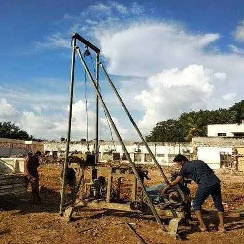 Direct Mud Circulation Piling Services