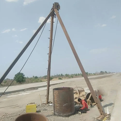 Bored Cast-In-Situ Piles Services