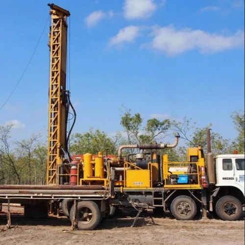 Compressor Piling Services