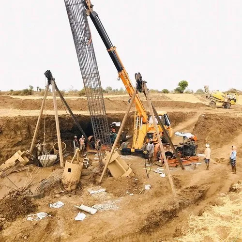 Tripod Piling Services