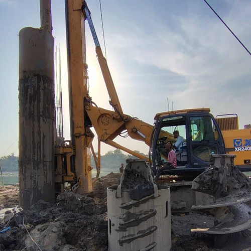 Pilling Contractor Services