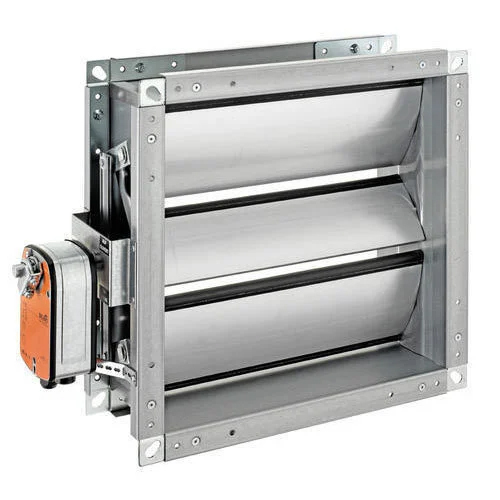 Aluminium Aerofoil Damper