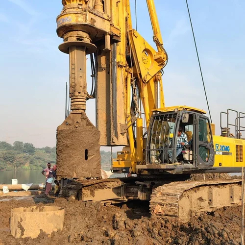 Pile Foundation Service