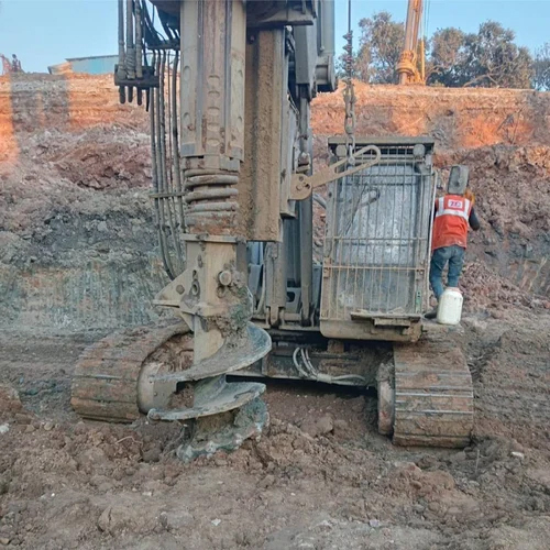 Pile Foundation Services