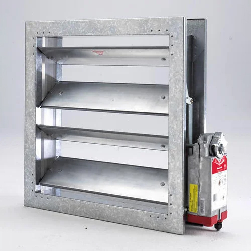 Fire Smoke Damper