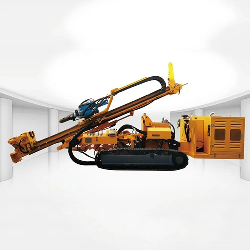 Anchor Drilling Machine - Automatic Grade: Semi-Automatic