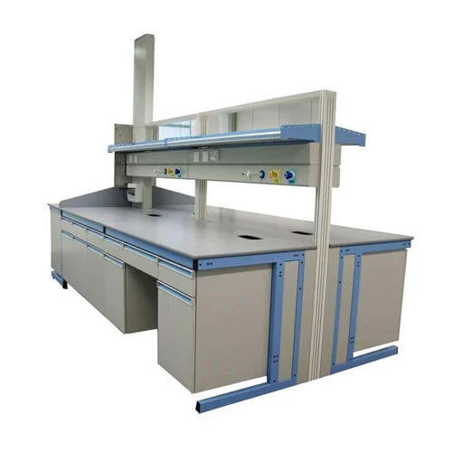 Laboratory Island Bench