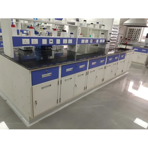 Laboratory Workstation - Application: Industrial