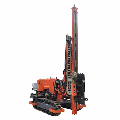 Hydraulic Piling Machine