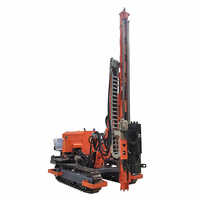 Hydraulic Piling Machine - Automatic Grade: Semi-automatic