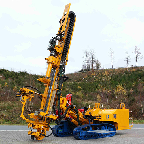 Micro Piling Machine