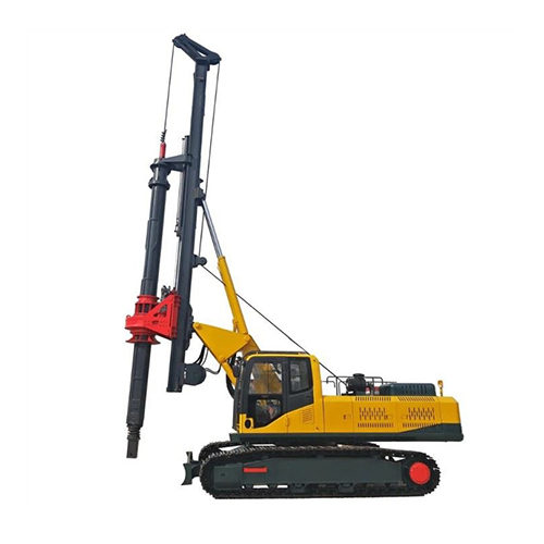Rotary Pile Machine