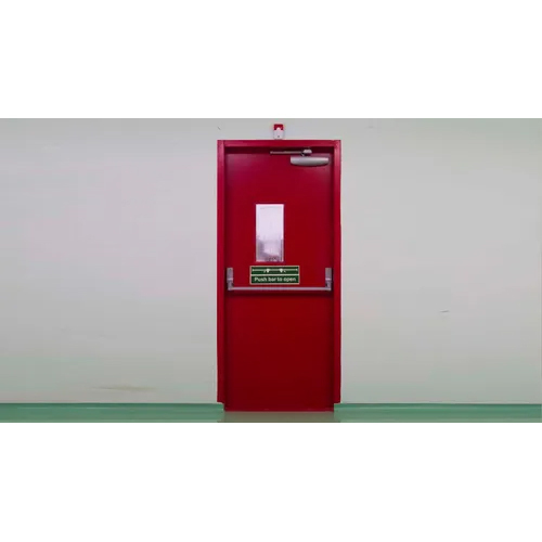 Fire Rated Steel Door