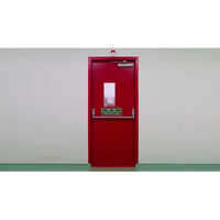 Fire Rated Steel Door