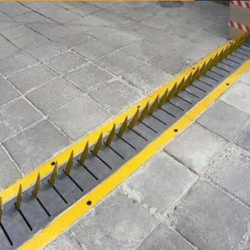 Automatic Tyre Killer