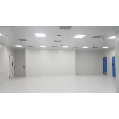 Clean Room Wall Panels