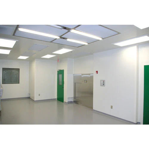 Clean Room Ceiling Panels