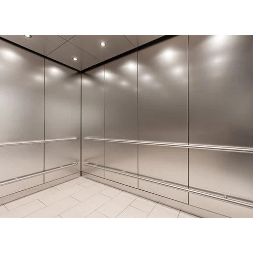 Stainless Steel Wall Panel