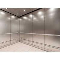 Stainless Steel Wall Panel