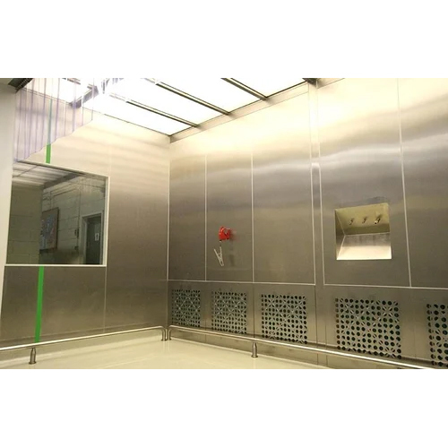 Stainless Steel Wall Panel