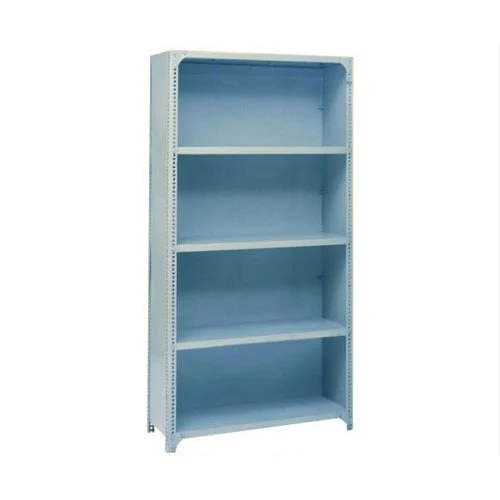 Steel Book Rack