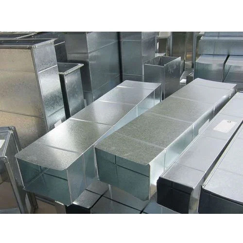 Stainless Steel Ducting - Application: Industrial