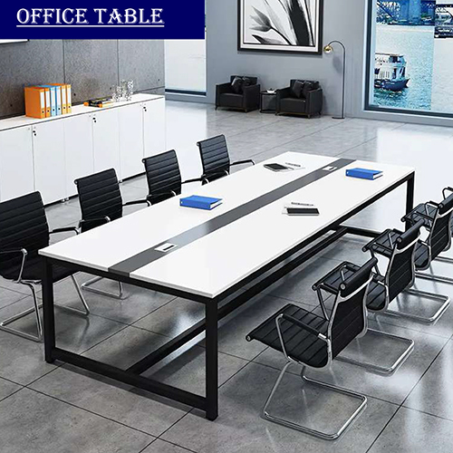 Ss Office Table - Color: White