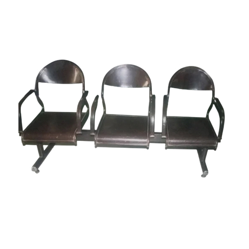 3 Seater Visitor Chair