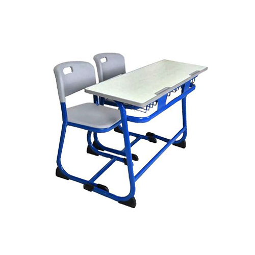 2 सीटर डेस्क बेंच