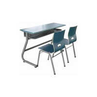 Steel School Furniture Desk