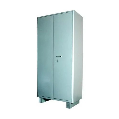 Light Weight Steel Almirah - Color: Grey