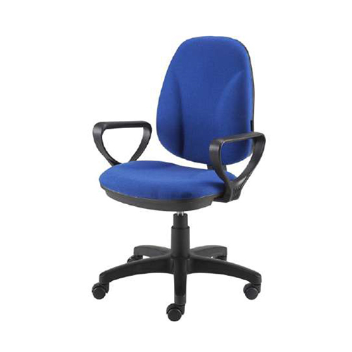 Smb-01 Office Chair - Color: Blue
