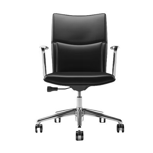 Smb-02 Office Chair - Color: Black