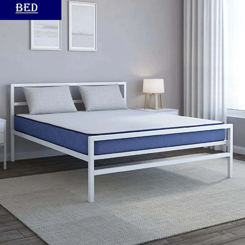 Queen Size Metal Bed