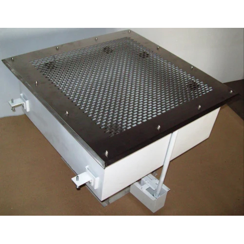 Hepa Filter Terminal Box - Application: Industrial